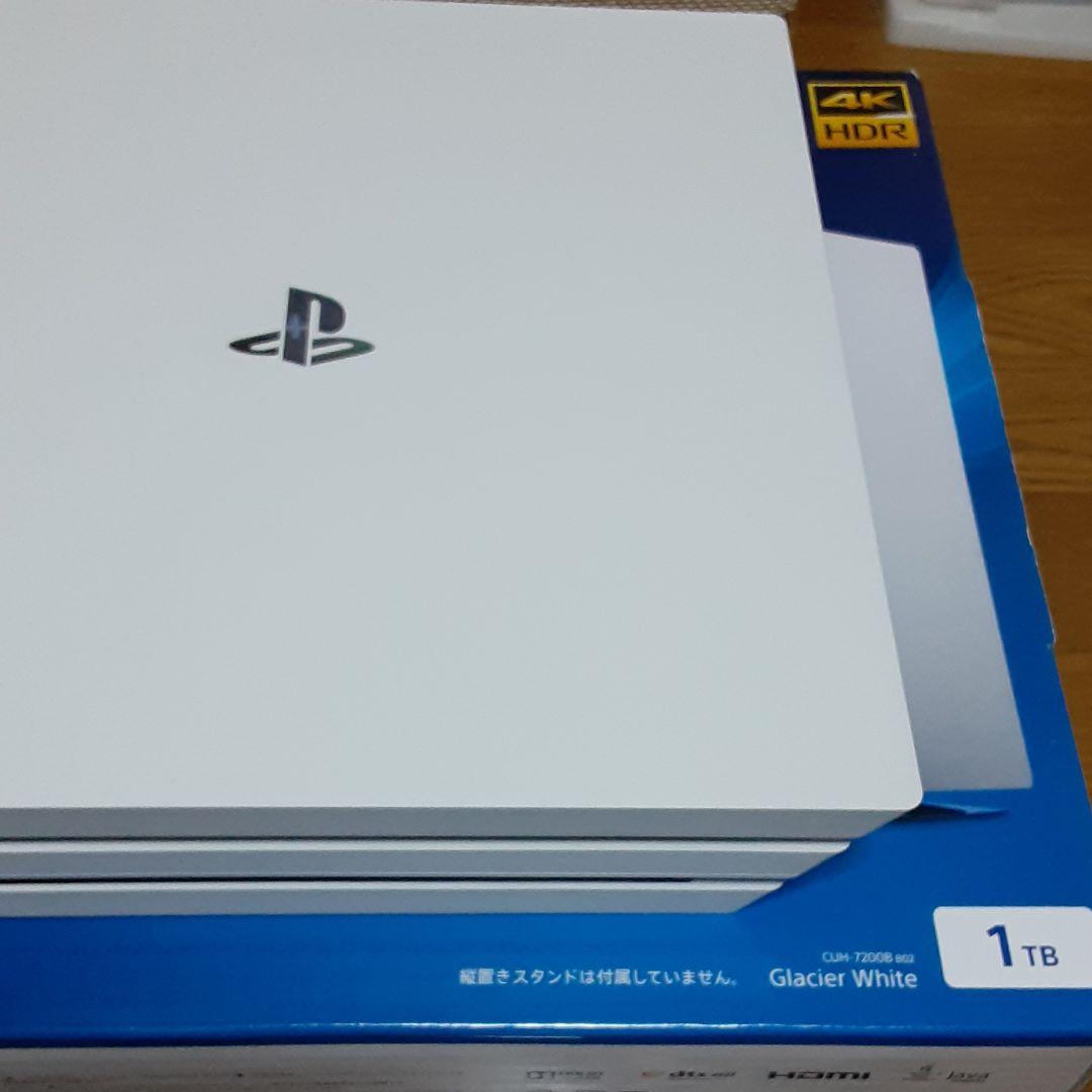 ☆☆☆さん専用　ps4本体 CUH-7200 1TB ホワイト
