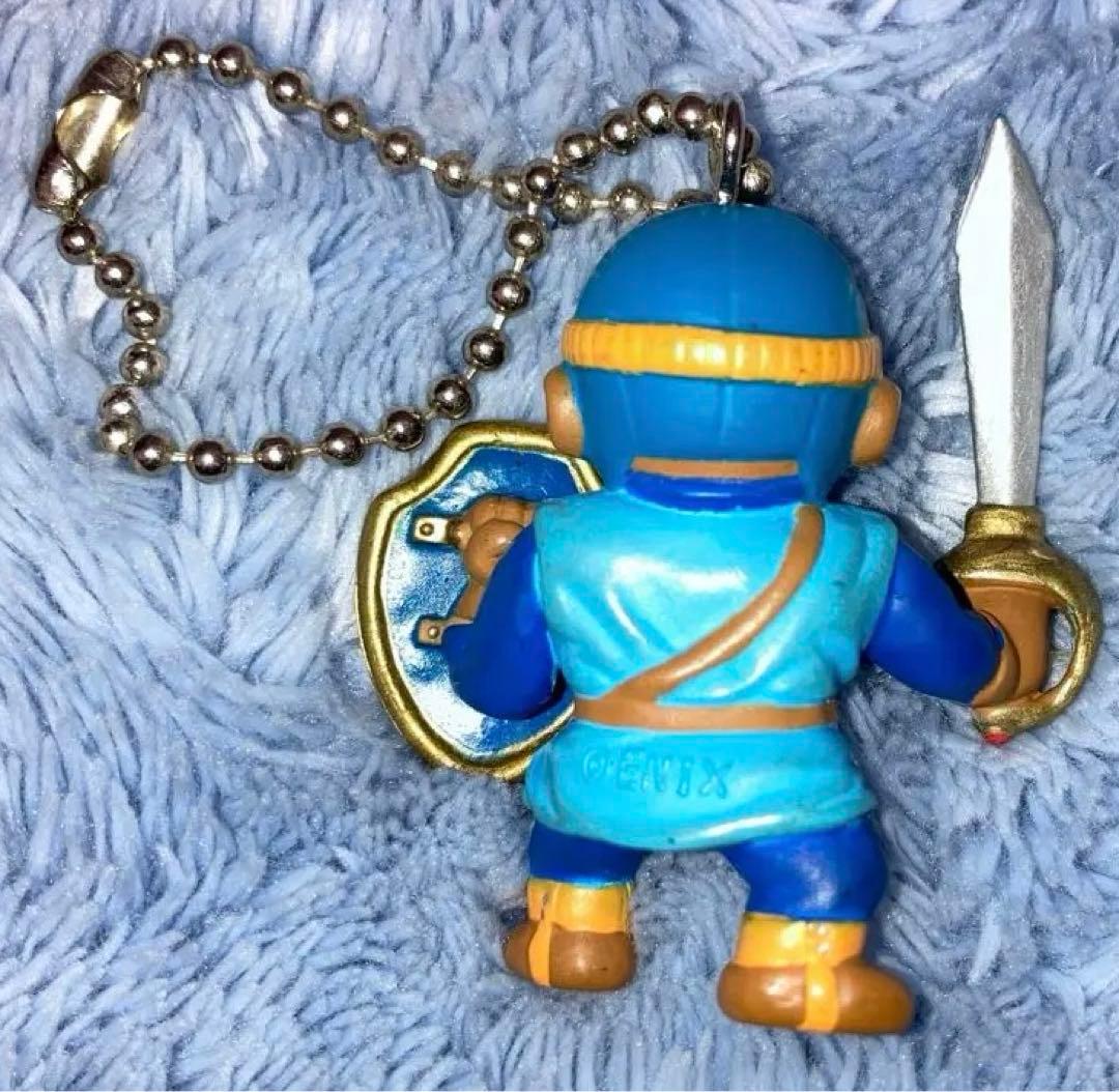 ドラゴンクエスト コレクションキーホルダー ドラクエⅡ ローレシアの王子