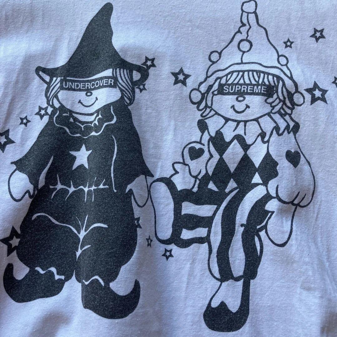 Supreme Undercover Tシャツ L ホワイト