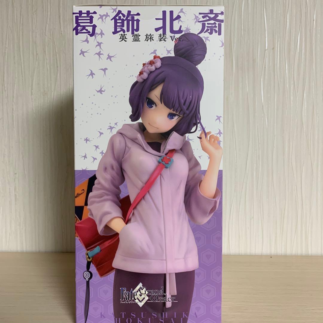 フォーリナー 葛飾北斎 英霊旅装Ver. FGO フィギュア