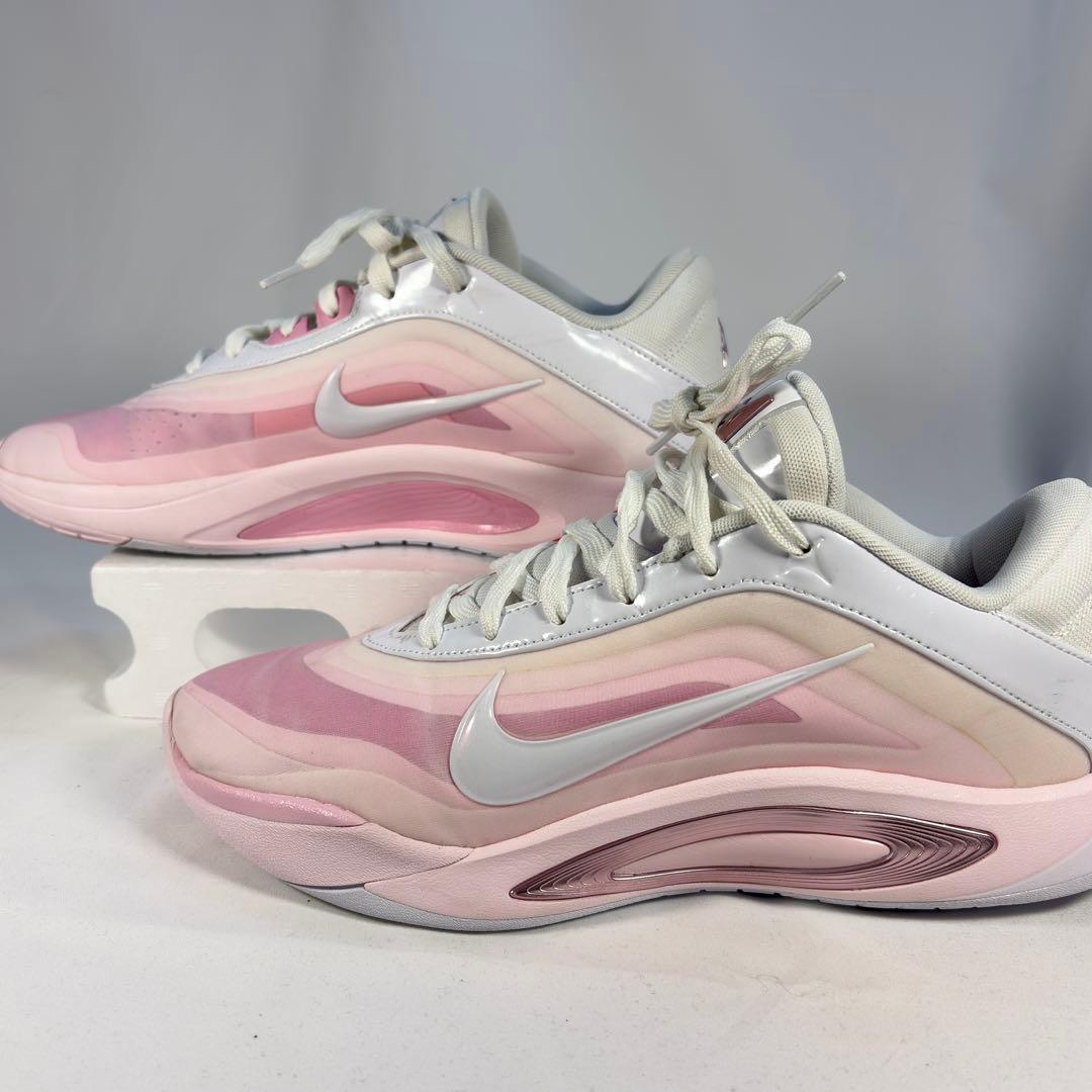 NIKEエイジャ ウィルソンバスケットボールシューズ