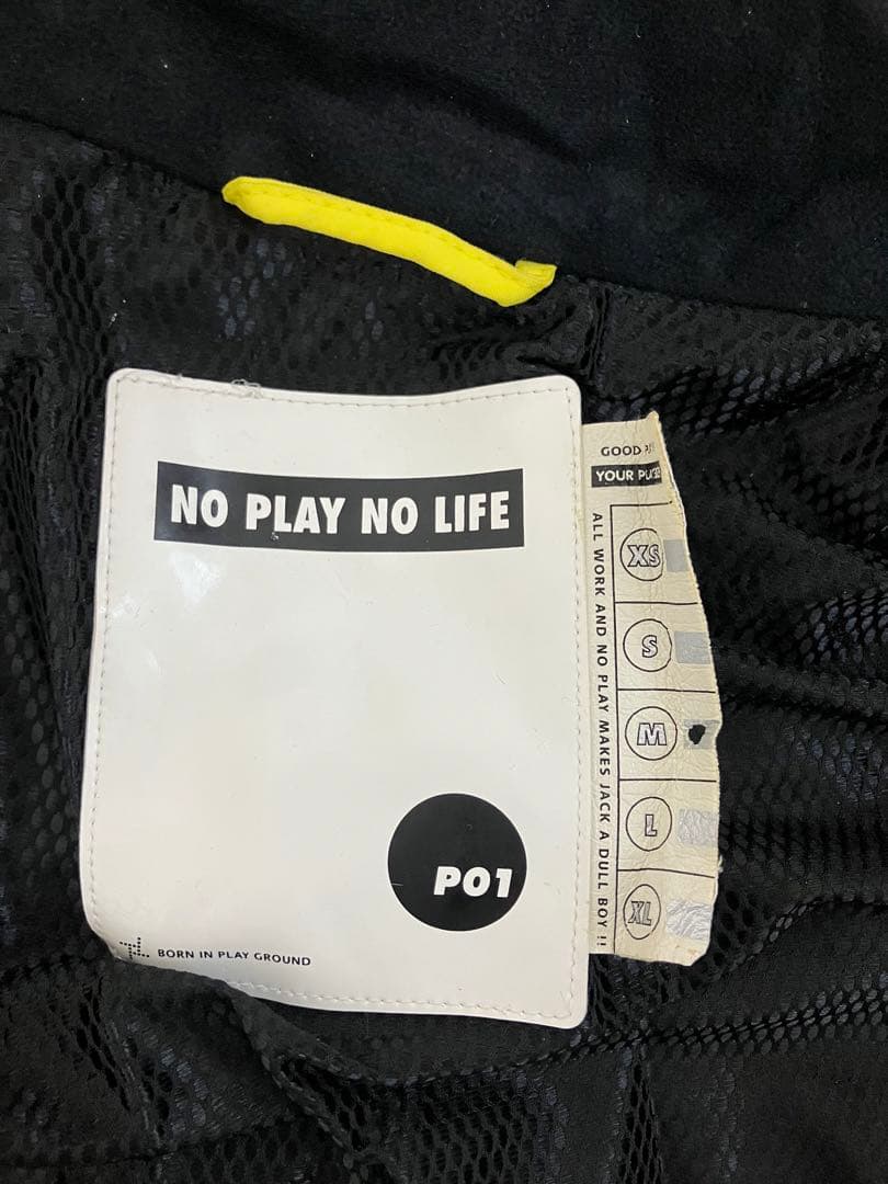 playdesign プレイデザイン P01 ウェア上下セット　スノボ　雪