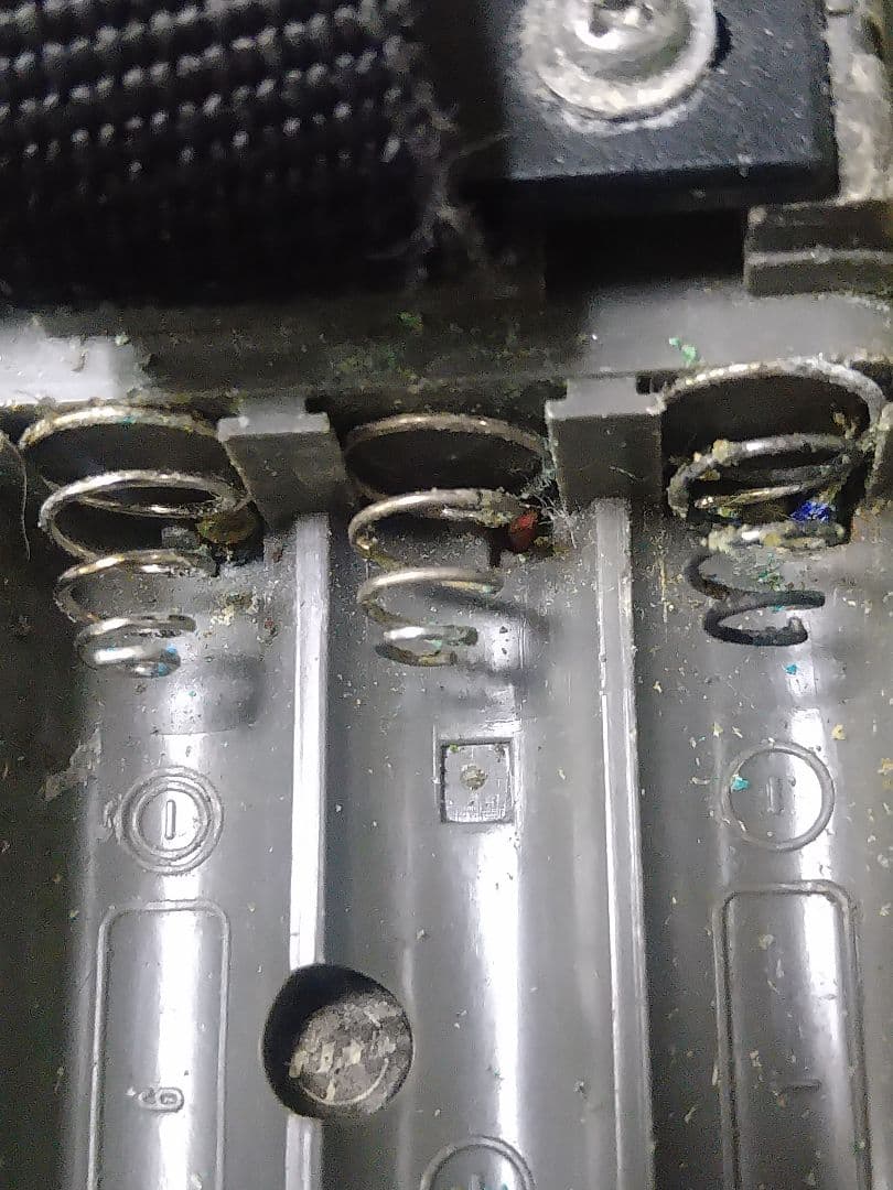 National 500mW Rain Proof トランシーバー