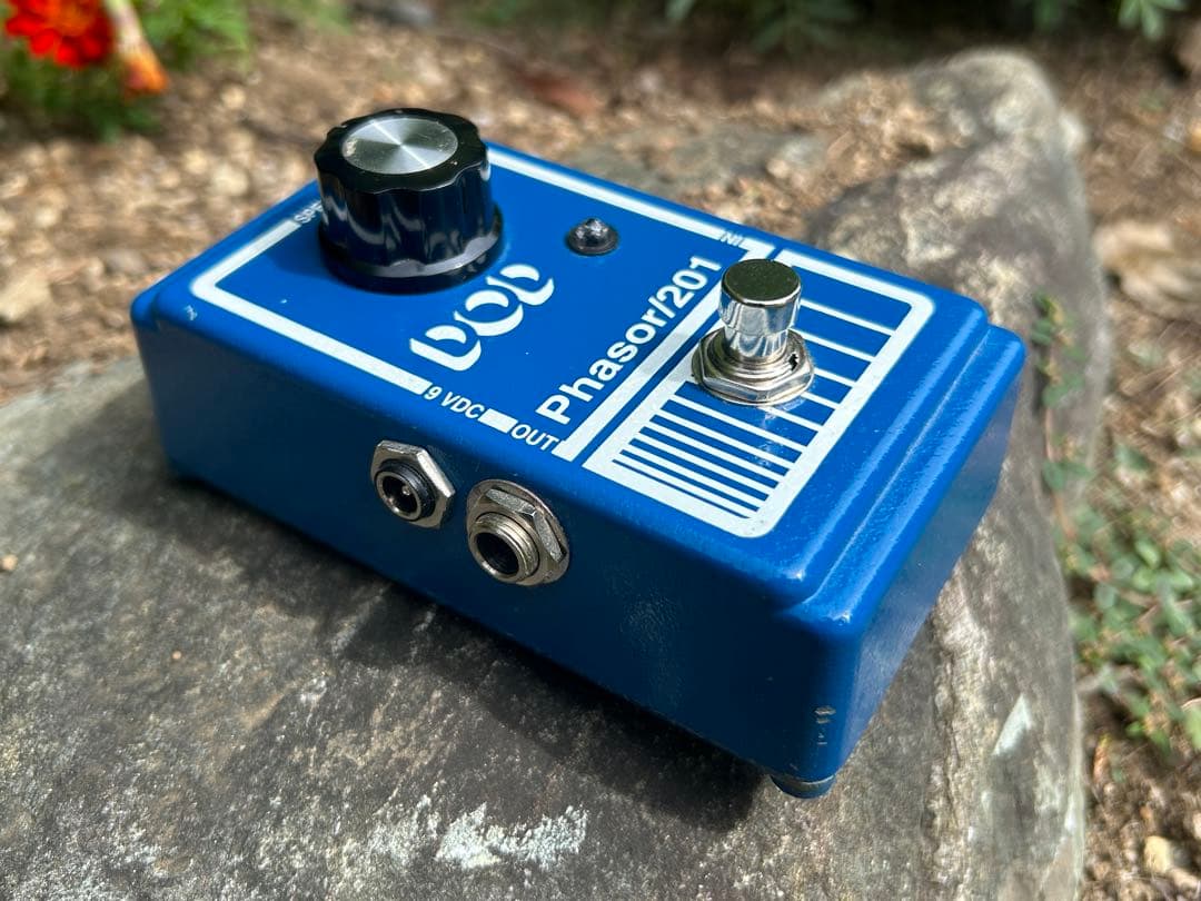 DOD Phasor/201 エフェクター Phaser MOD