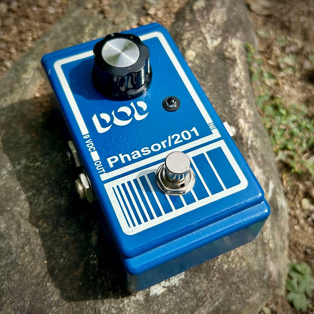 DOD Phasor/201 エフェクター Phaser MOD