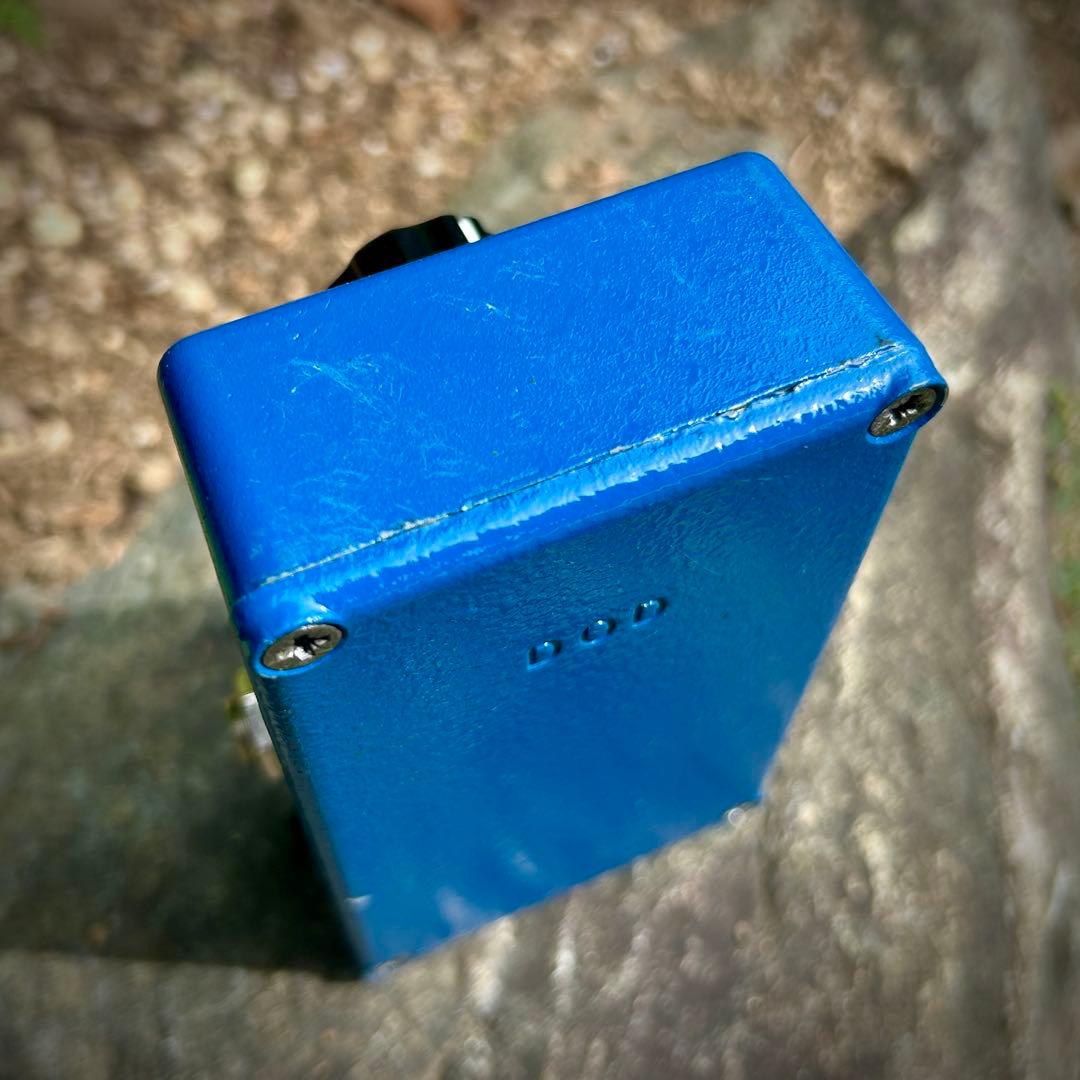 DOD Phasor/201 エフェクター Phaser MOD