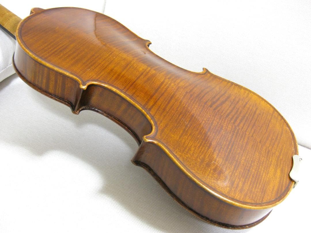 【セミオールド3/4】 フランス製 ノーラベル ca.1850 バイオリン