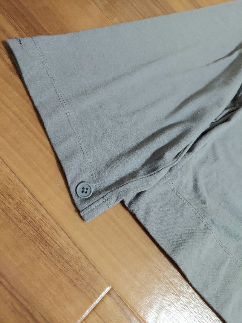 SPYAIR IKE アイケーイー グレー フード付き ミュージシャン 未使用