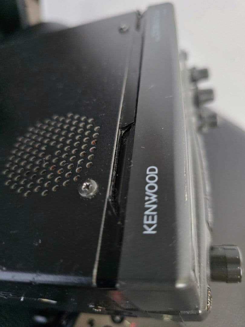 TM842(改) 3バンド 144MHzユニット追加