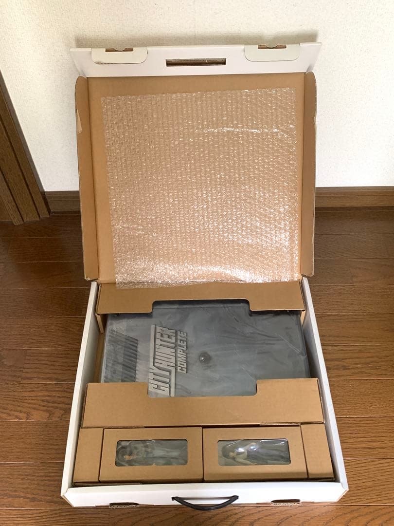 シ*ー様 完全受注生産　CITY HUNTER DVDコンプリートBOX