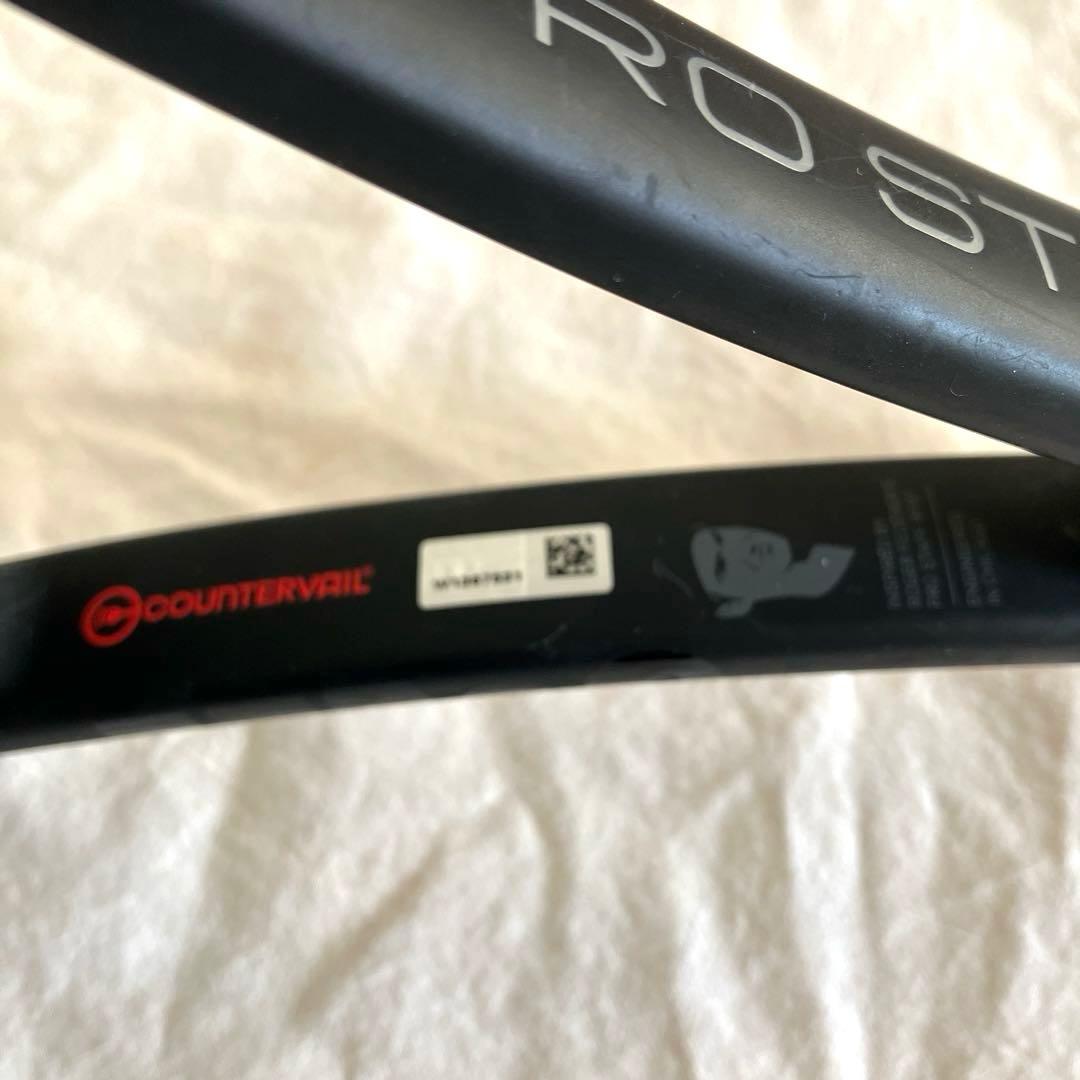 【フェデラーモデル】ウィルソン　97L V11.5 プロスタッフ　ラケット