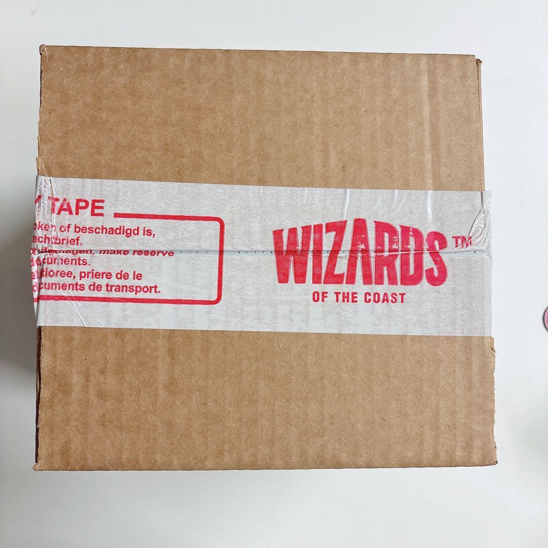 MTG FINAL FANTASY 統率者コレクター 英語版 未開封