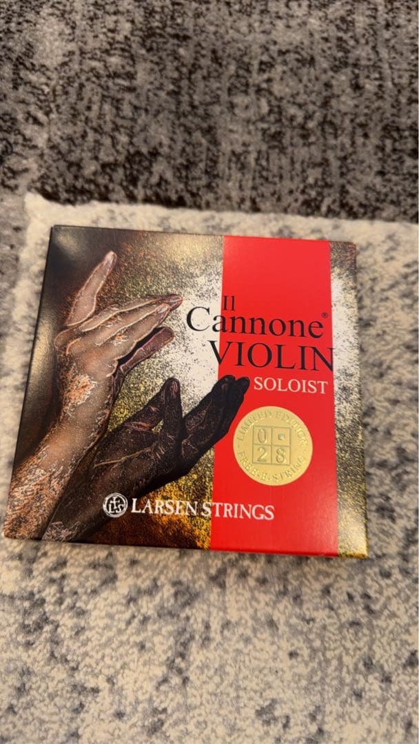 ヘンシェン　バイオリン　HV-AM10A アマティモデル　4/4 2014