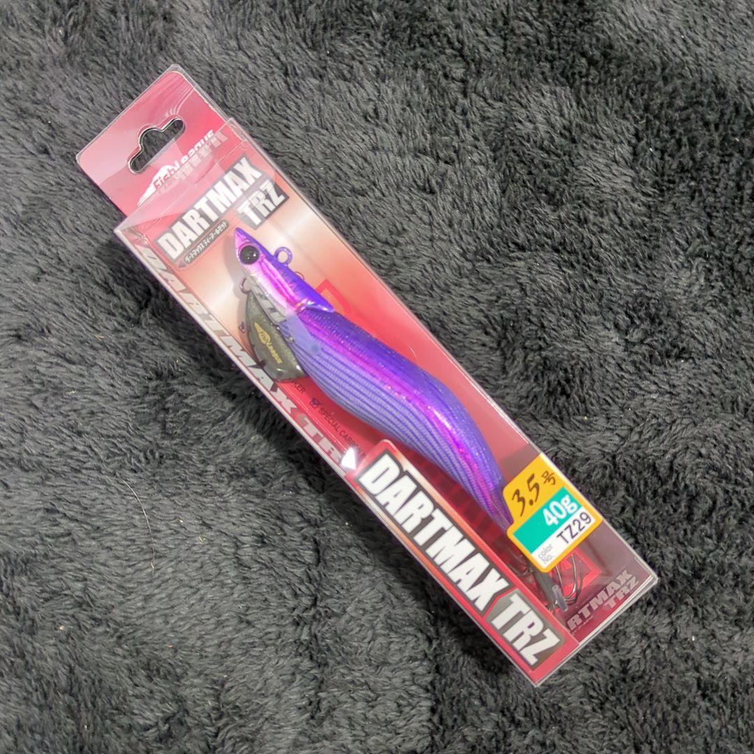 WM)【希少品】ダートマックス TRZ 3.5号 40g 8本セット