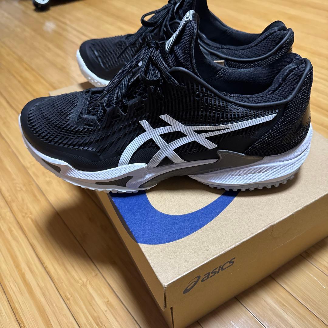 【新品・未使用】アシックス COURT FF3 OC 26.5cm