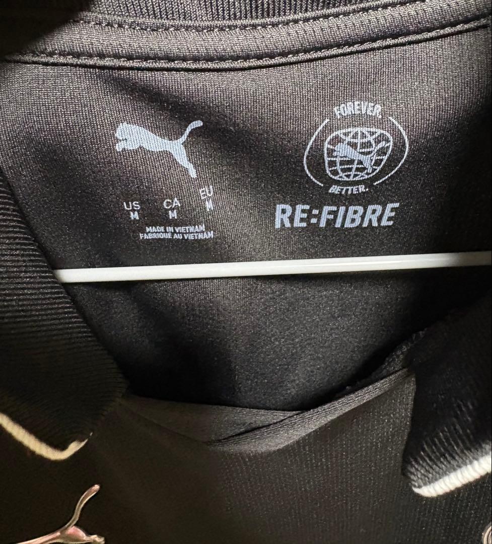 マンチェスターシティ25/26アウェー　レプリカ　インポートM