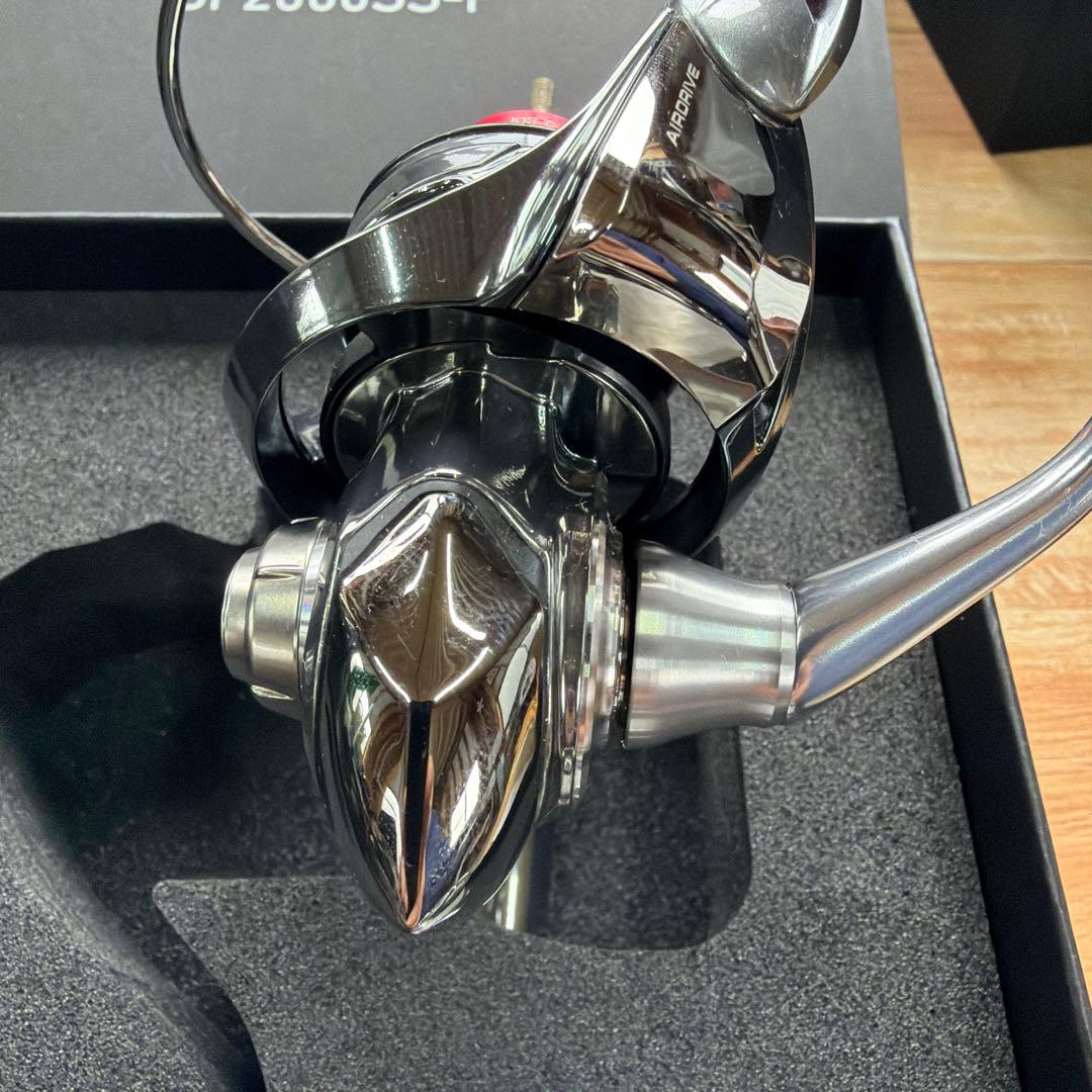 22EXIST SF2000SS-P iOSフルチューン RCハンドル付