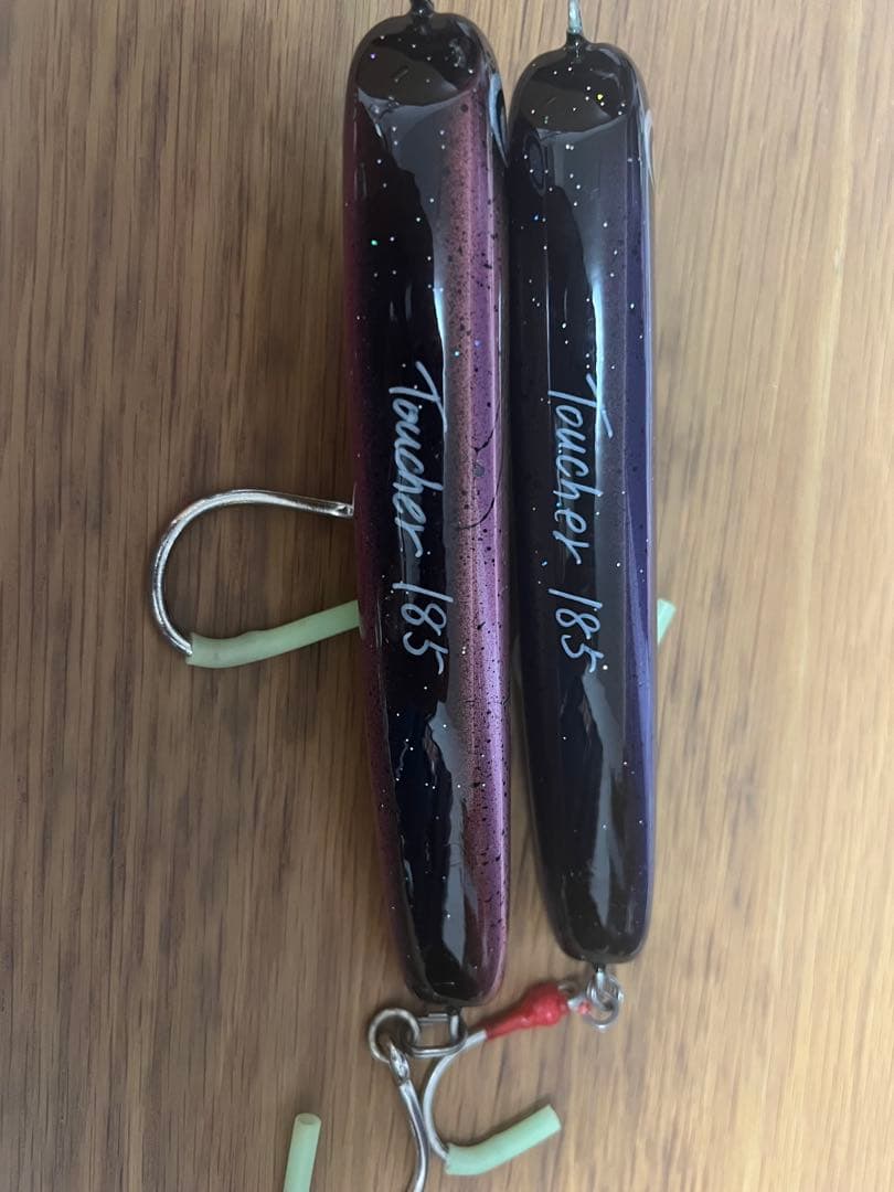 ルアー・フライ rih Toucher 185