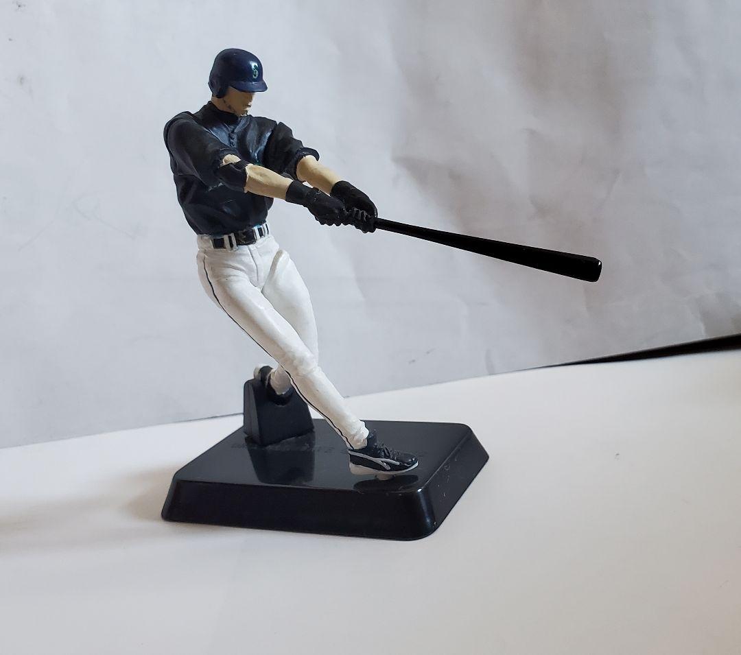 イチロー　フィギュア8体セット　シークレット有り