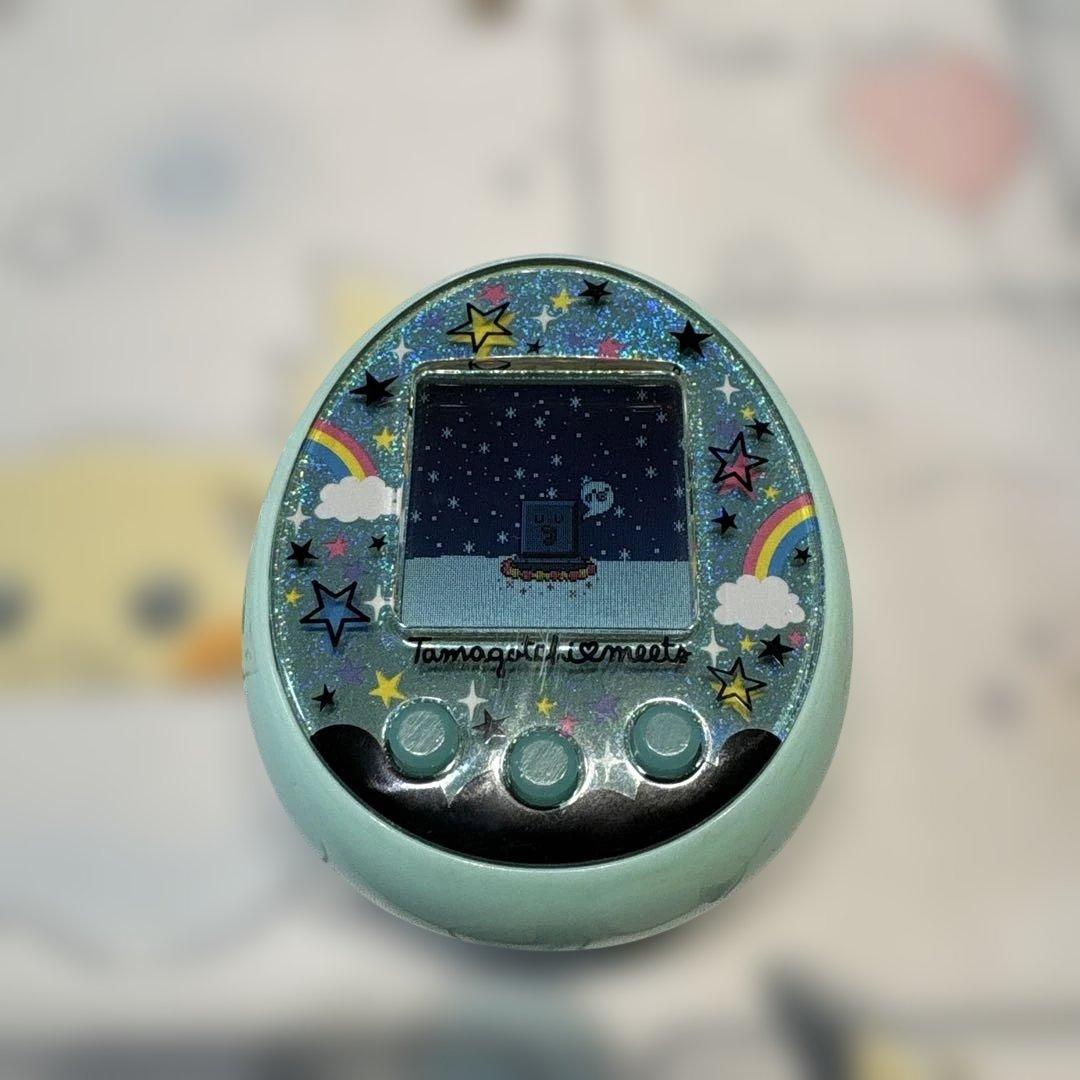 たまごっちみーつ☆ver.グリーン