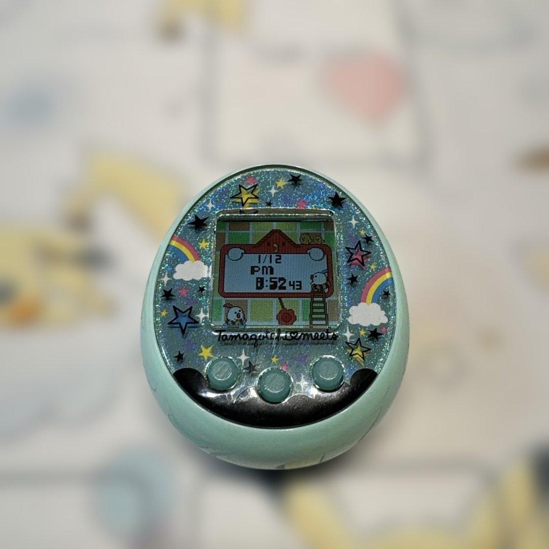 たまごっちみーつ☆ver.グリーン