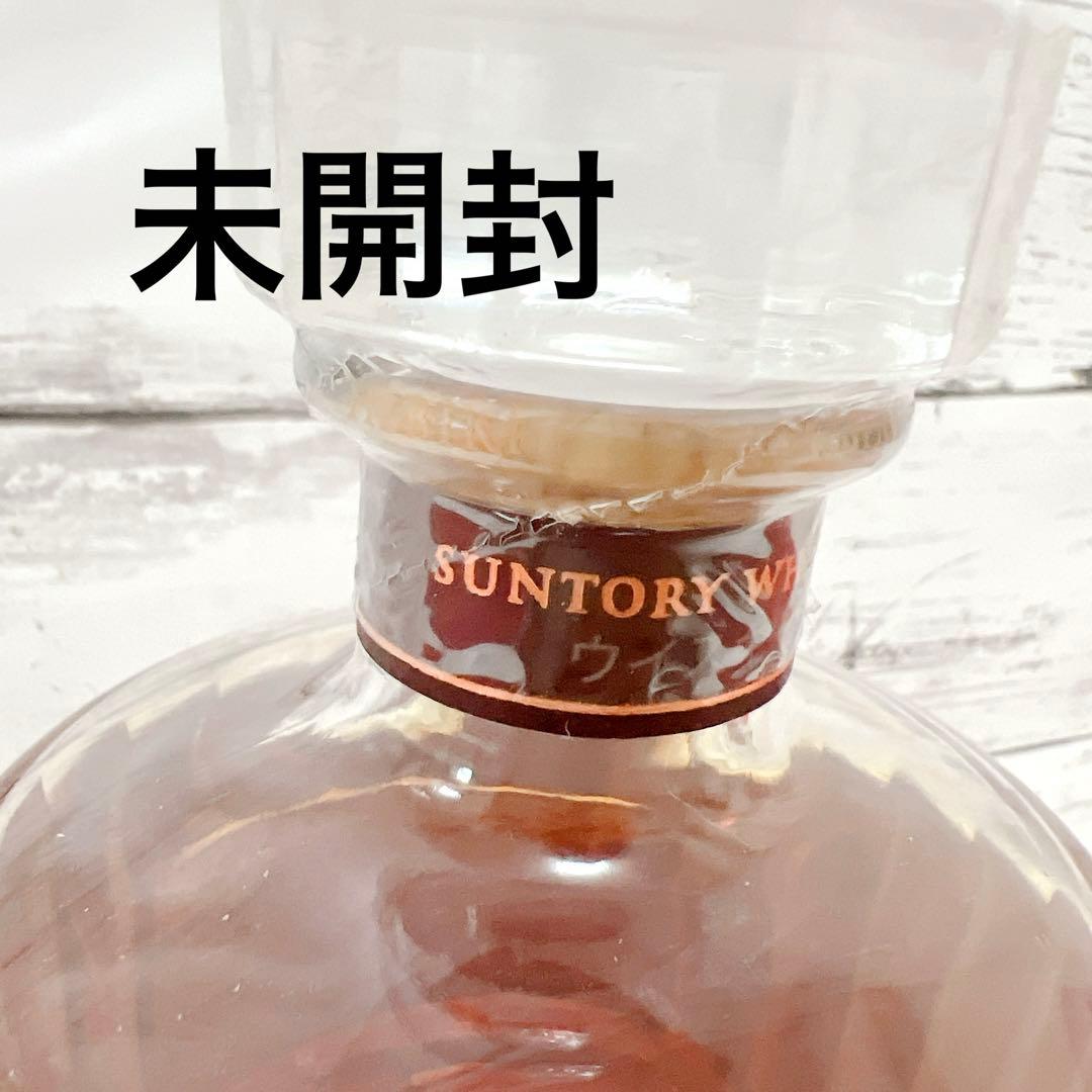 【未開封】響 12年 サントリー ウイスキー 700ml