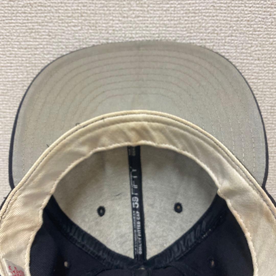 長瀬智也着用　入手困難 USA製NEWERA 59FIFTY　ワフー酋長　7