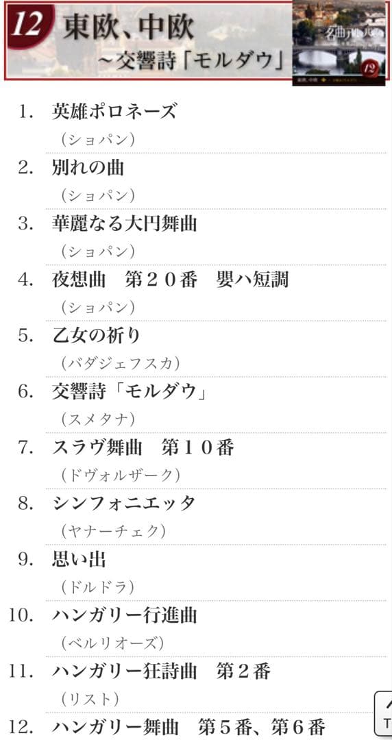 NHK名曲アルバム 華麗なる世界紀行 CD15枚セット未開封品　送料込み