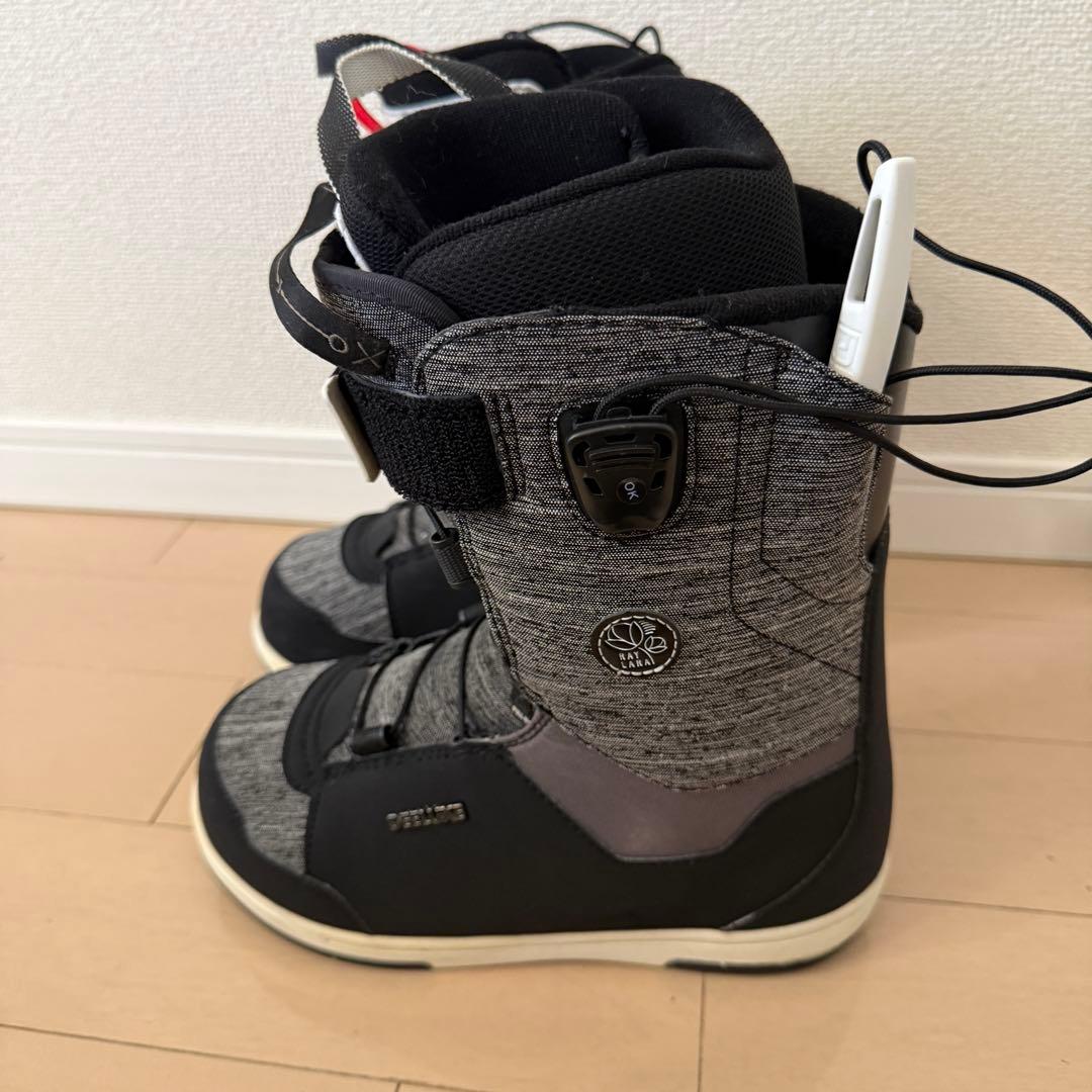 DEELUXE RAY LARA TF 18-19モデル 24cm