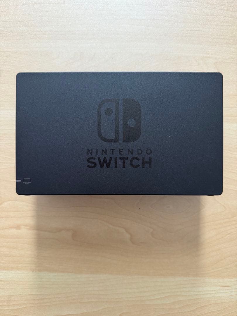 Nintendo Switch グレー 本体 + ゲーム3本 + ポーチ