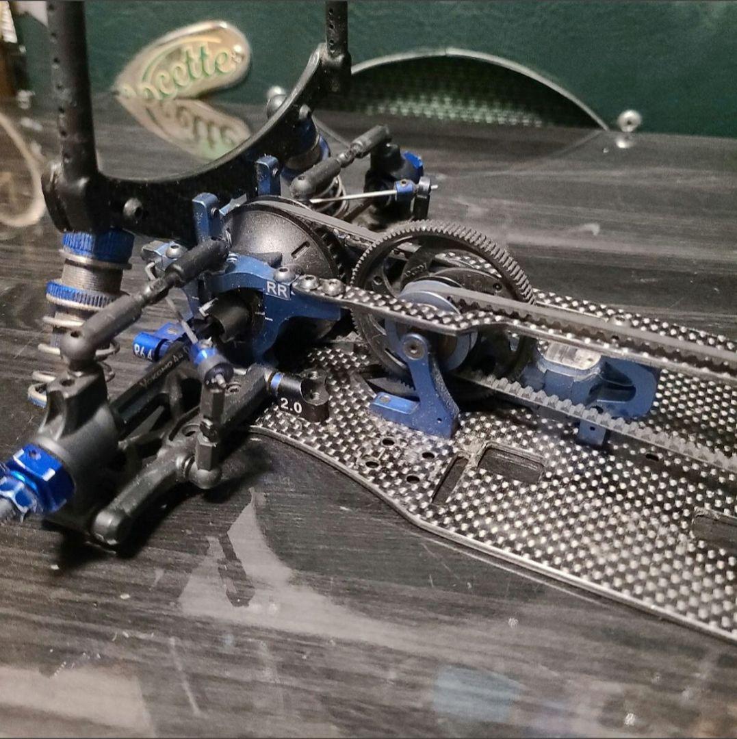 ヨコモ BD7 1/10 電動ツーリングカー　ラジコン