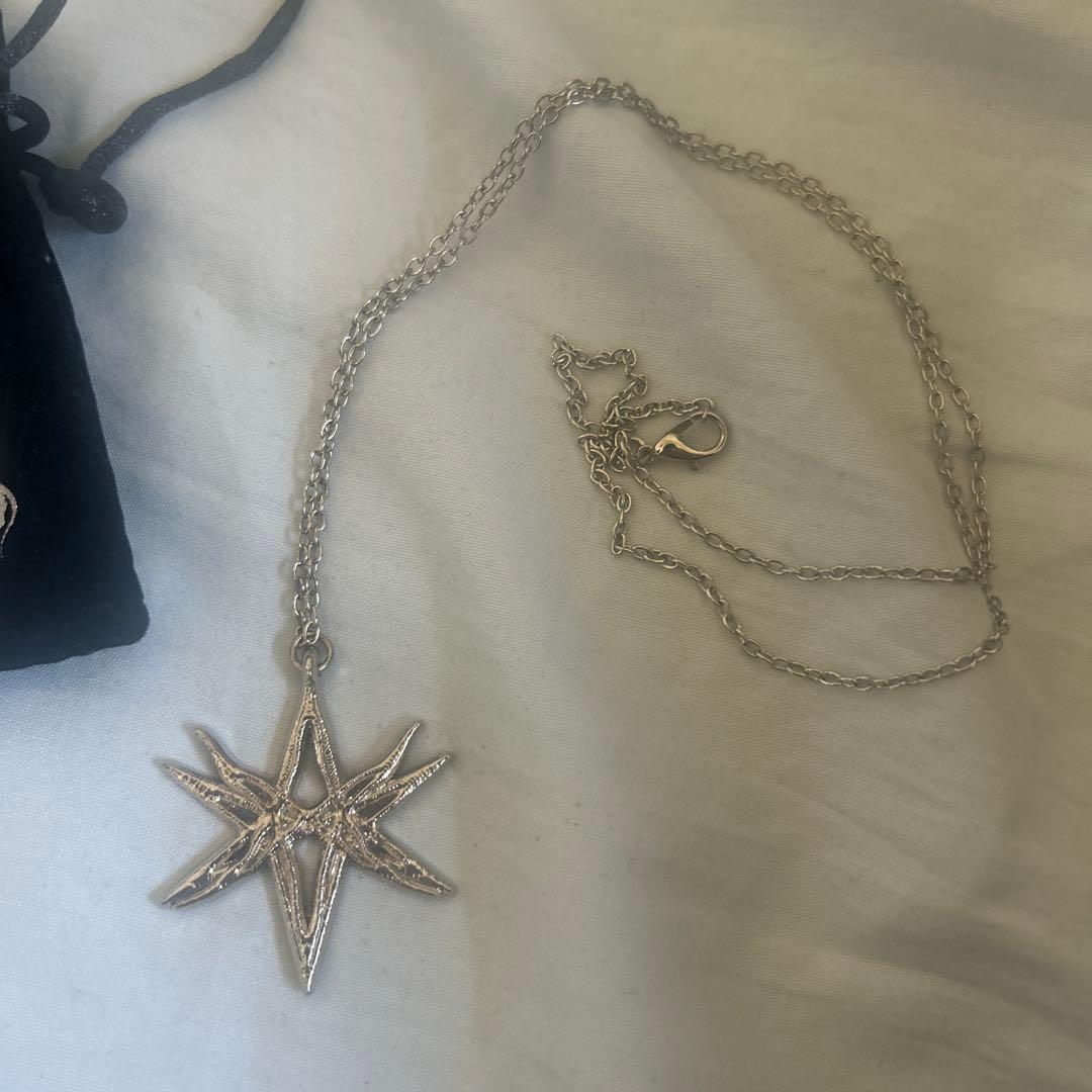 Bring Me The Horizon POPUPネックレス 明日までの価格