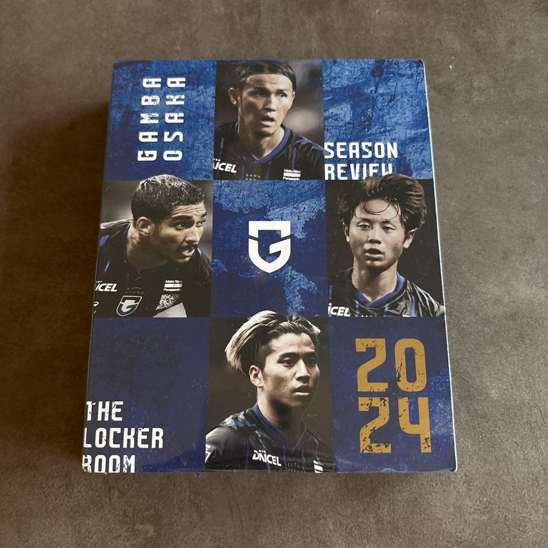 ガンバ大阪　SEASON REVIEW 2024/モフレムぬいぐるみ他セット