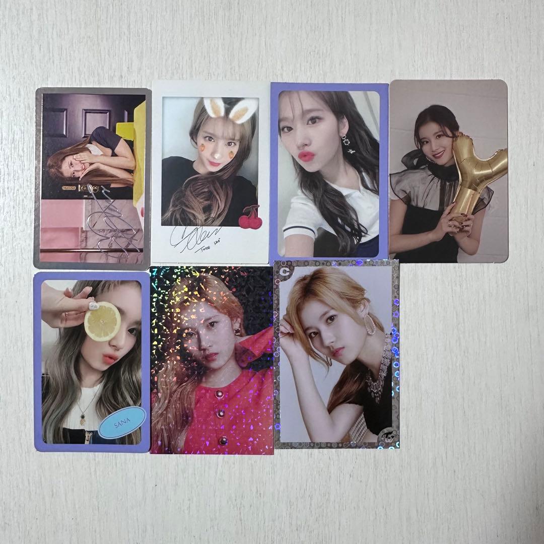 TWICE アルバム CD セット まとめ売り