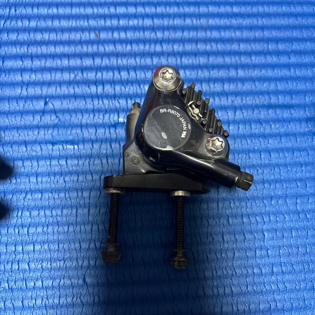 SHIMANO ULTEGRA R8020 機械式 油圧Disc コンポセット