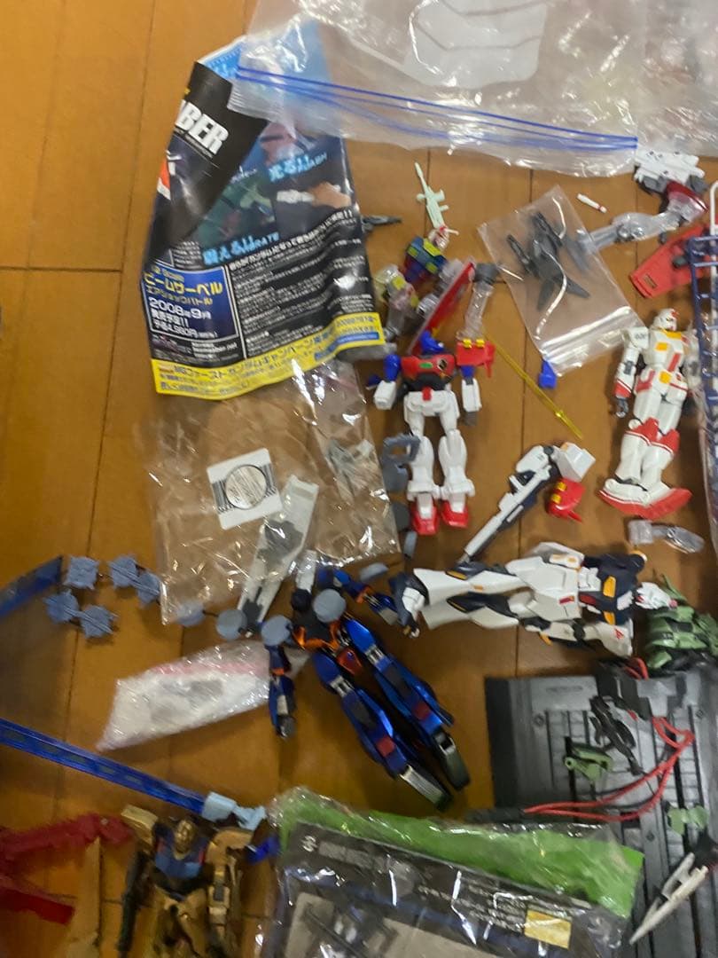 限定品　多め！　mg hg ガンプラ　ジャンク　大量　まとめ売り　ジャンク