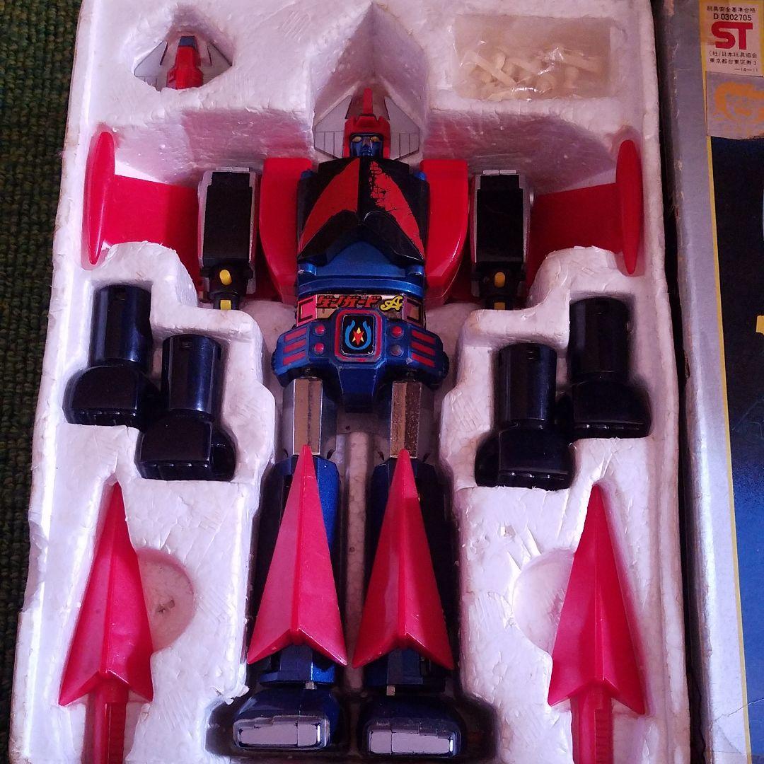 希少　プレミア　ダンガードエース