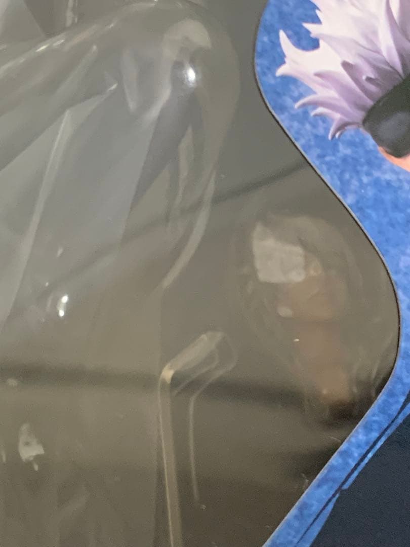 呪術廻戦　五条悟　1/8スケールフィギュア　メガハウス