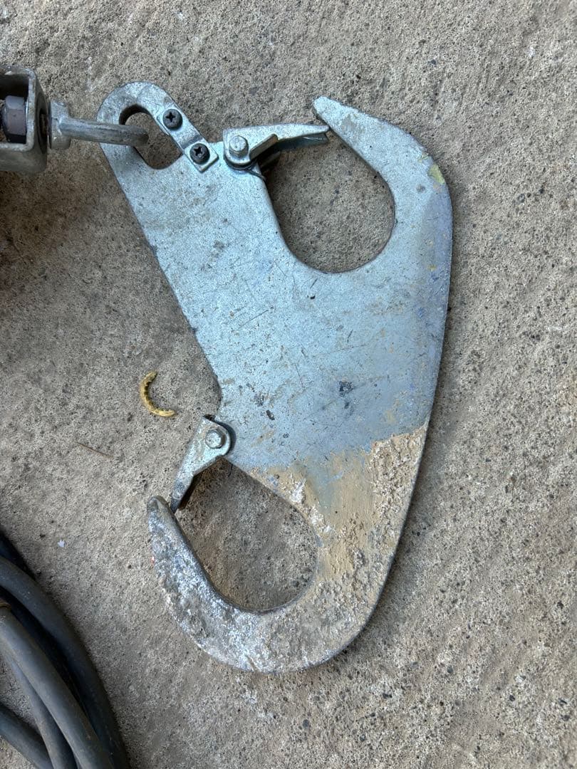 リョービウインチW1-61C