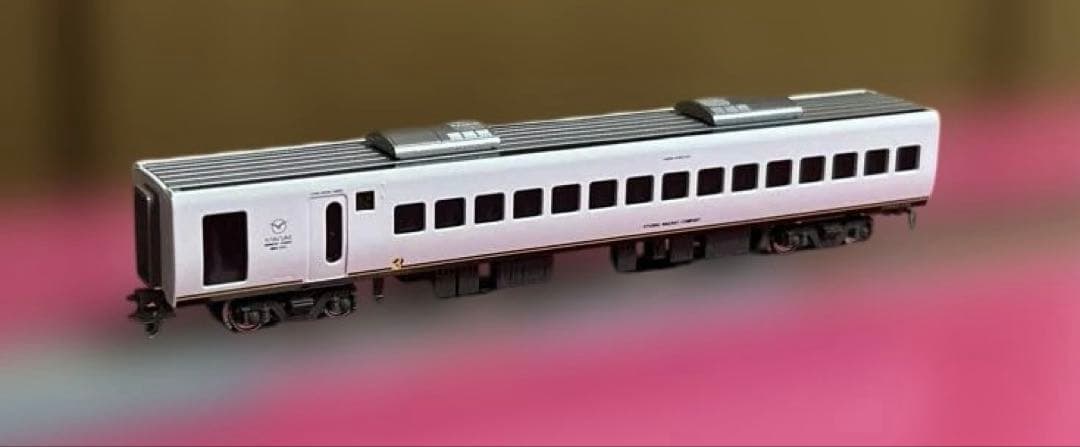 885系白いかもめ　6両セット