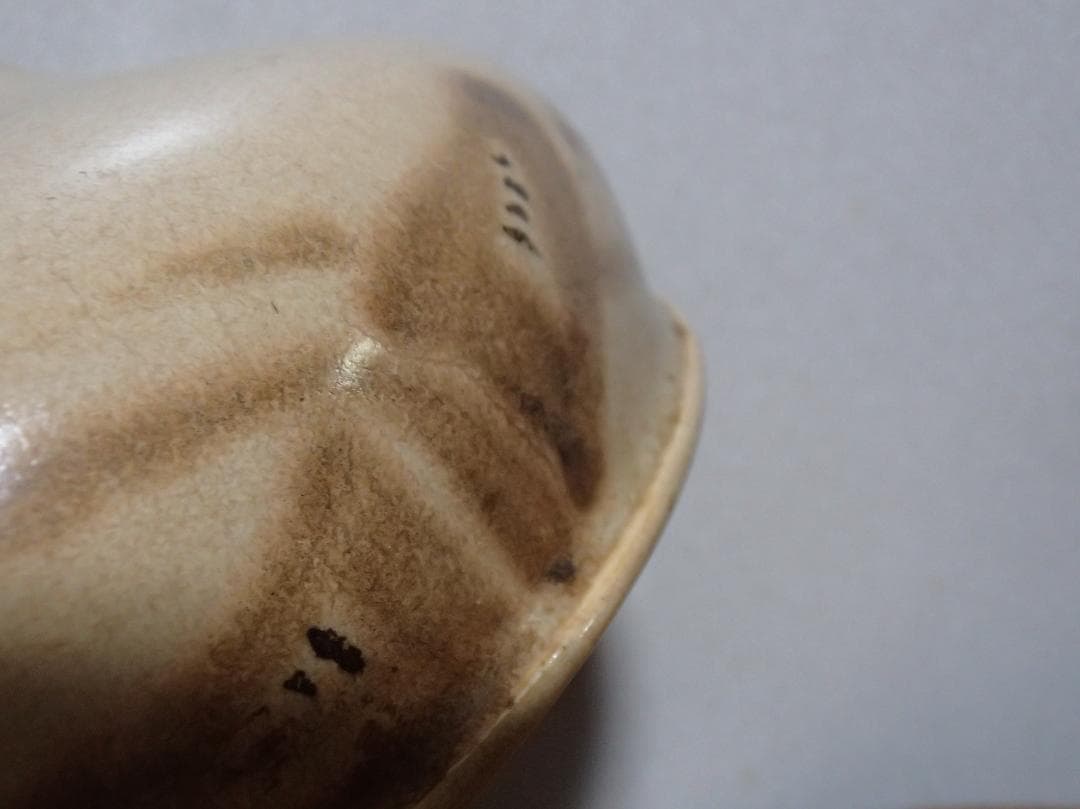 まるお☺︎さん専用　菓子鉢　菓子器　茶道具 　カスガイ直し