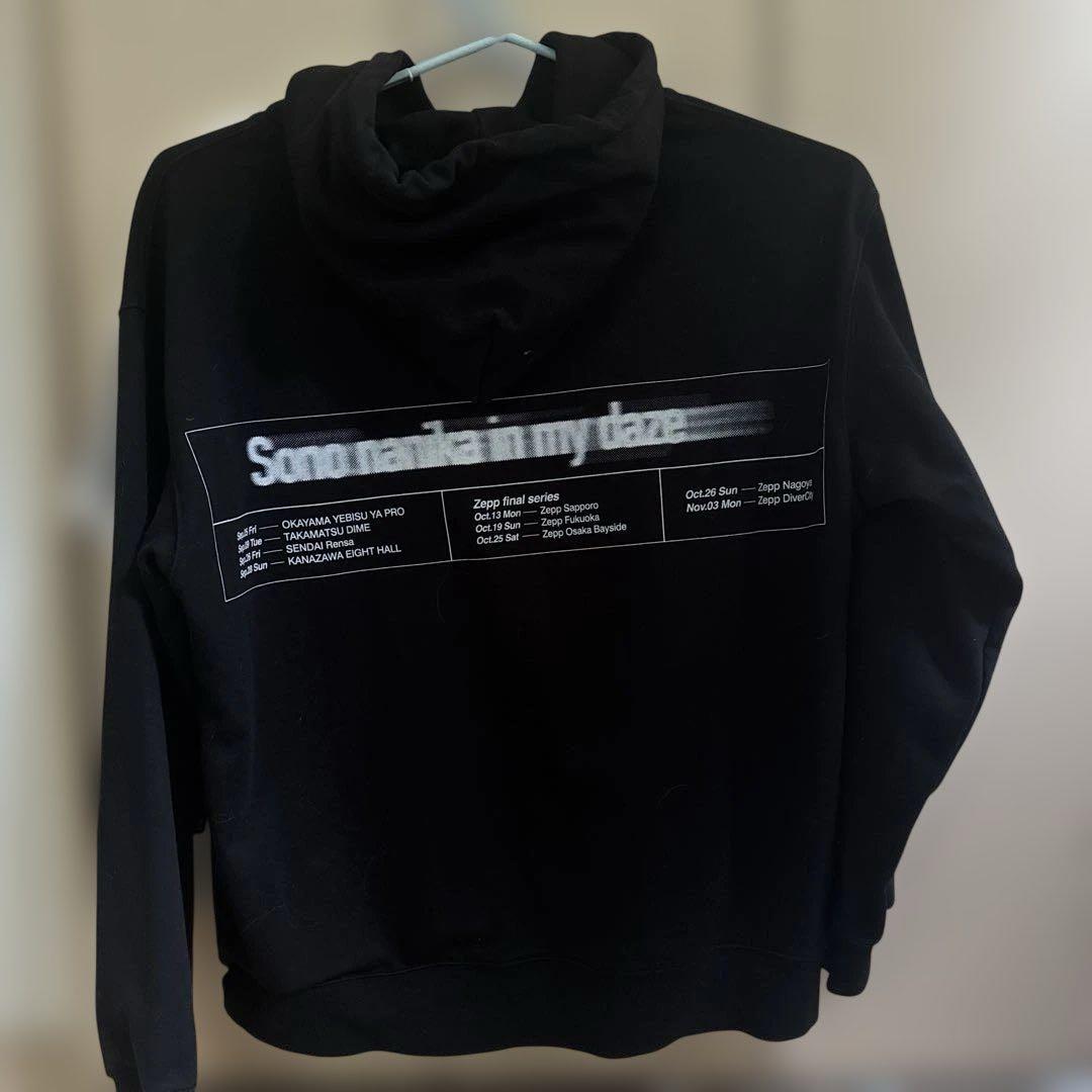 Age Factory パーカー Lサイズ