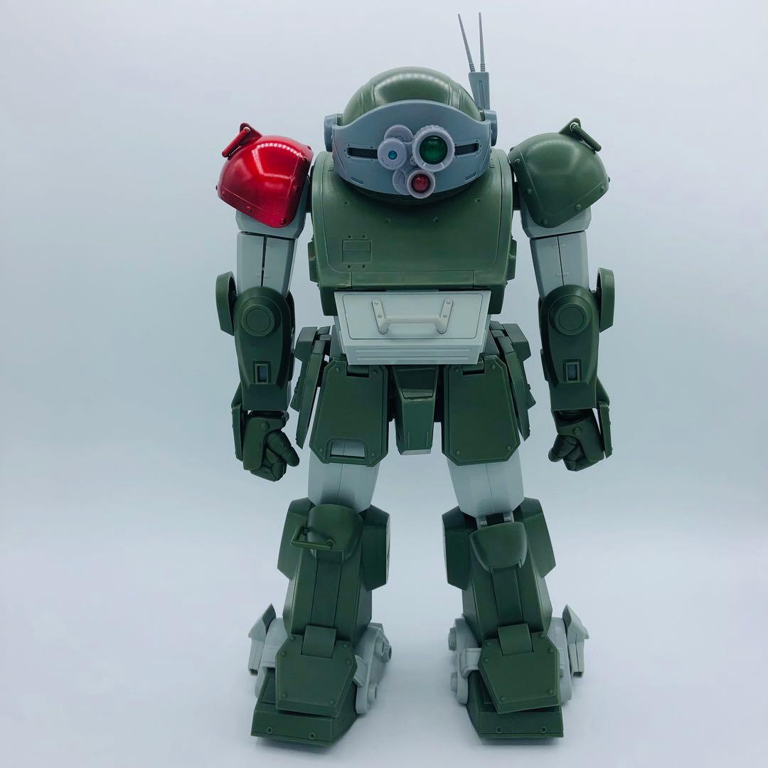 やまと ボトムズ スコープドッグ レッドショルダーver2 クリアアーマーパーツ