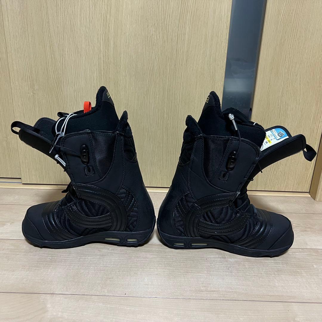 【美品】Burtonバートン imprint2スノーボードブーツ24cm
