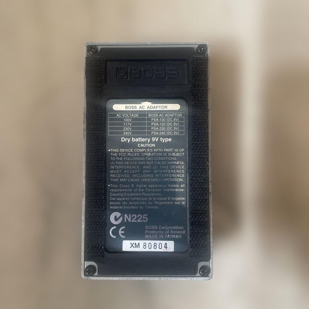 ギター BOSS CH-1 SUPER Chorus