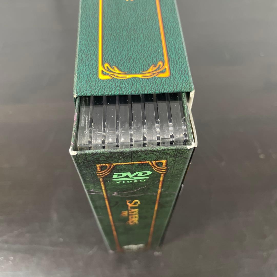 【未開封あり】スレイヤーズ DVD-BOX 4点セット 〈期間限定生産〉