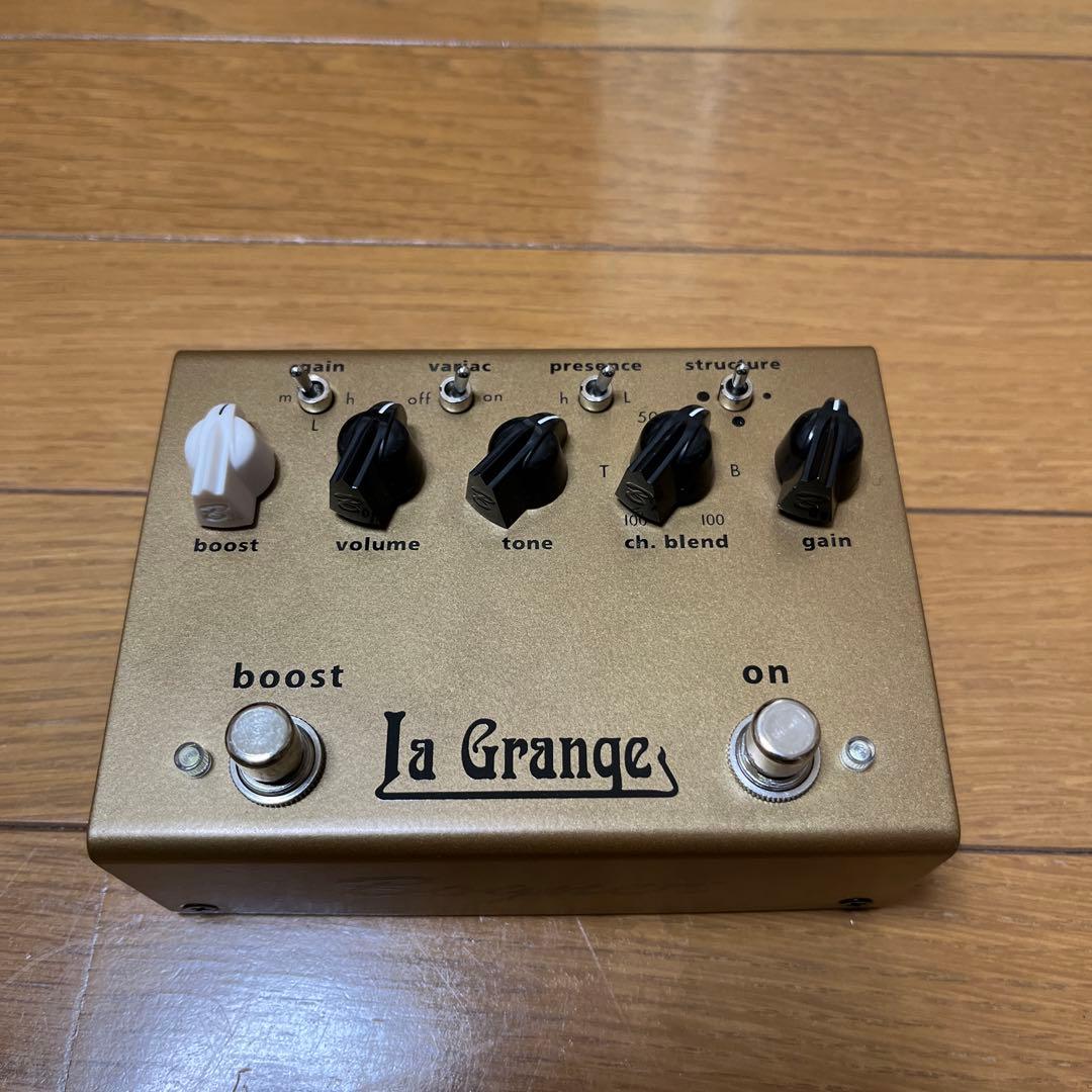 Bogner La Grange ギターエフェクター