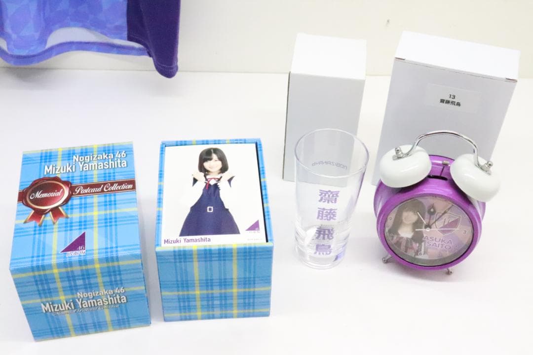 #2 乃木坂46 グッズ まとめ 42-JD0119-07