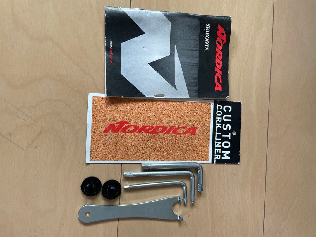 ノルディカ　Nordica Dobermann GP 120