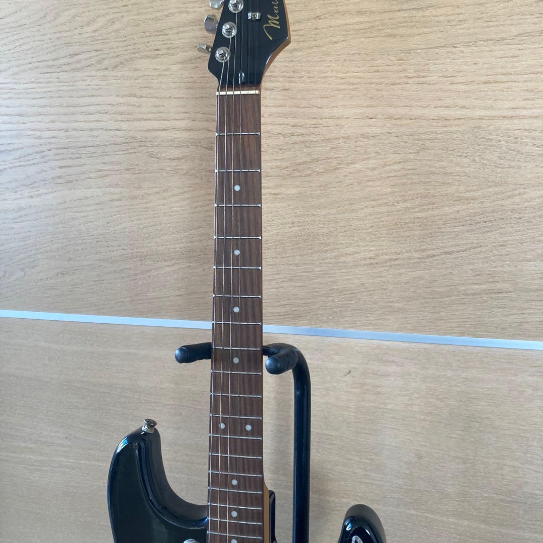 MAVIS ギター ISHIBASHI MUSIC CORPORATION